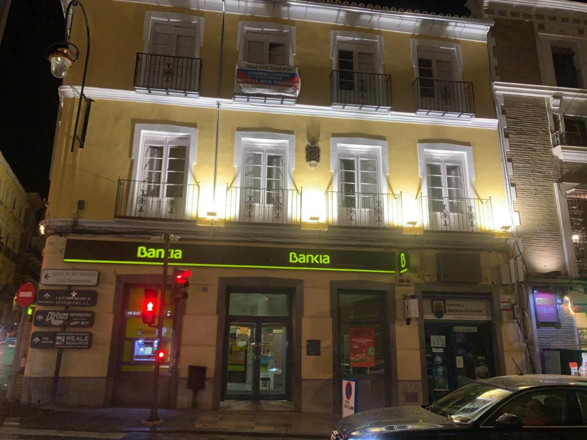 Hostal Colon Антекера Экстерьер фото