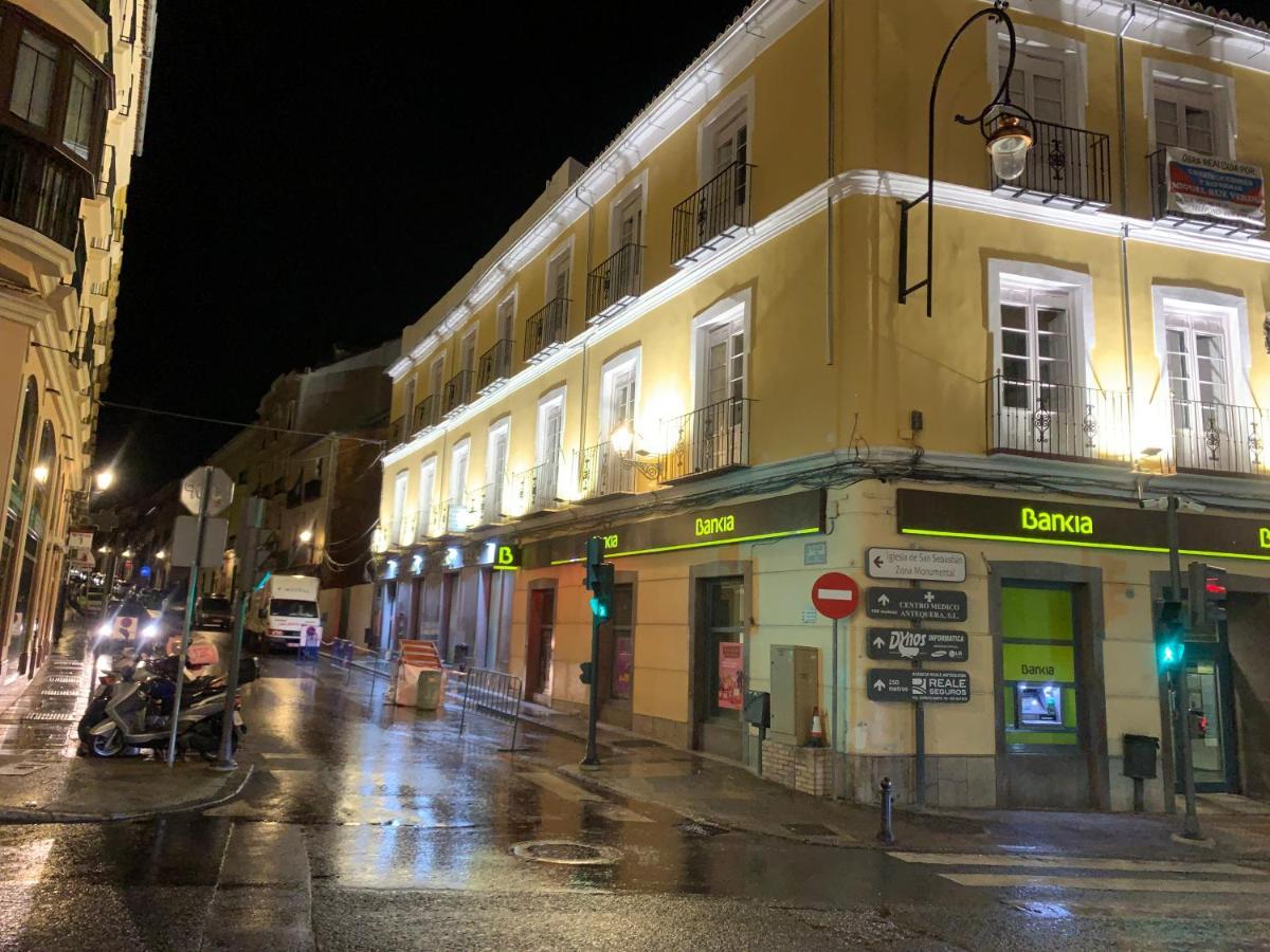 Hostal Colon Антекера Экстерьер фото