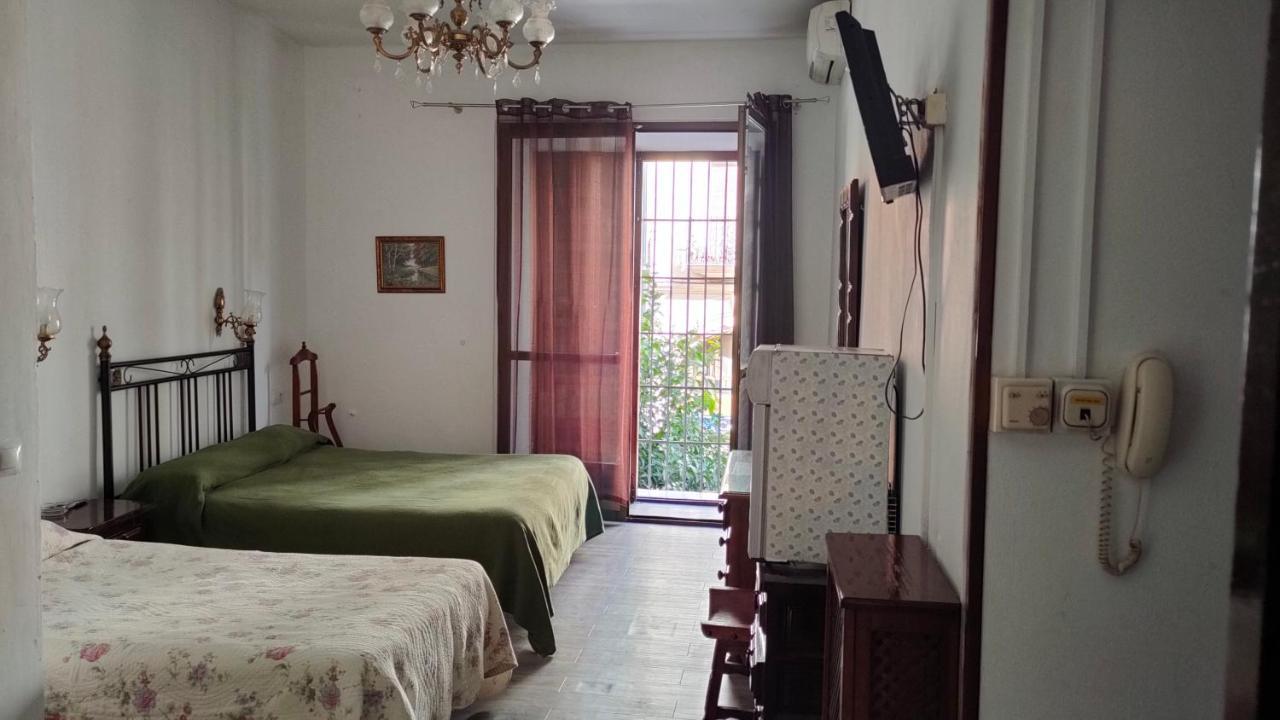 Hostal Colon Антекера Экстерьер фото