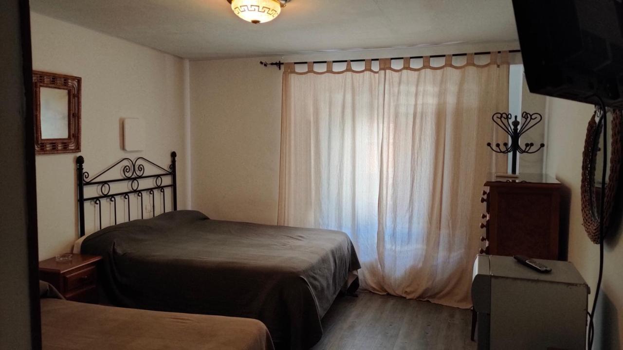 Hostal Colon Антекера Экстерьер фото
