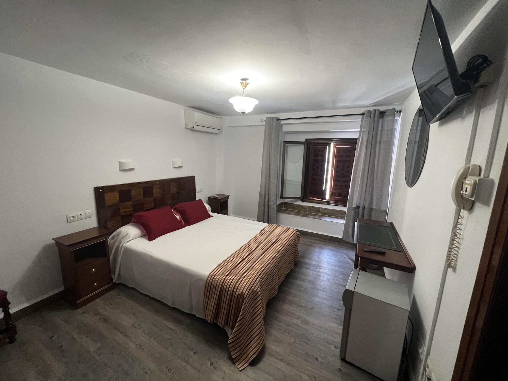 Hostal Colon Антекера Экстерьер фото