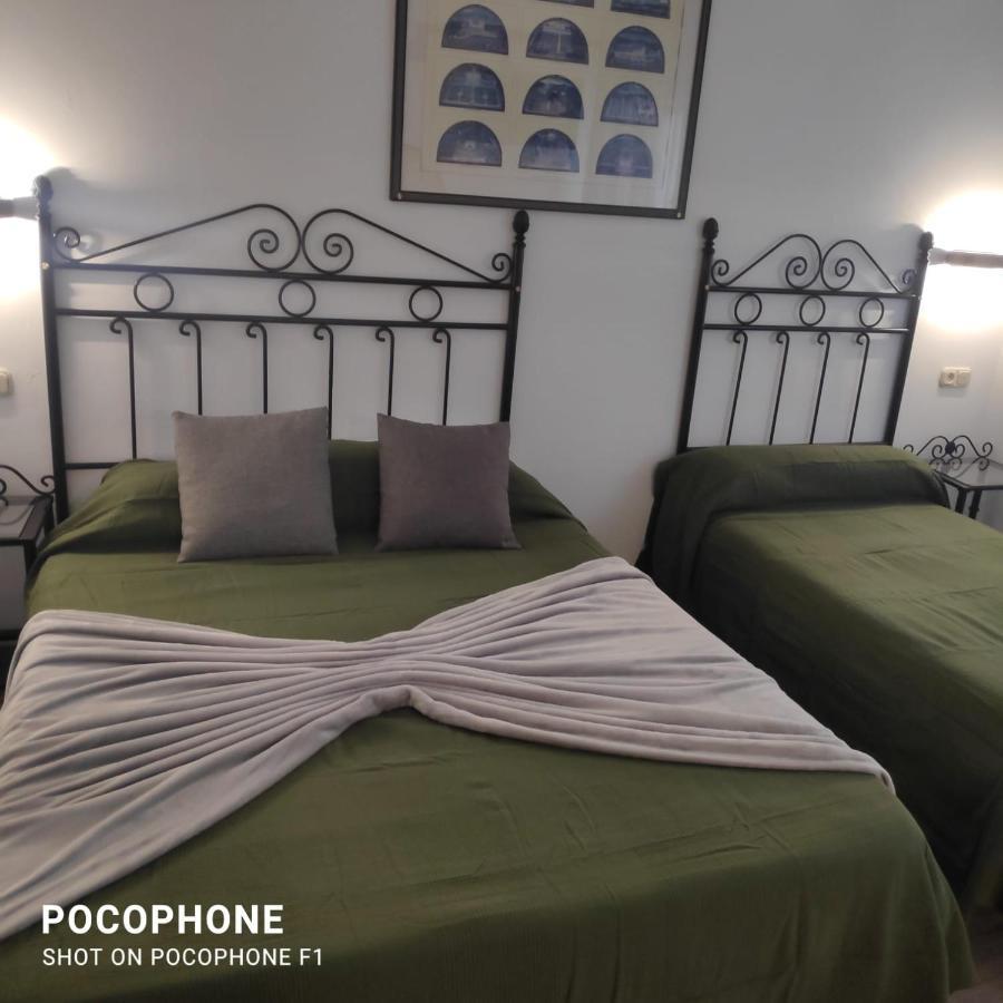 Hostal Colon Антекера Экстерьер фото