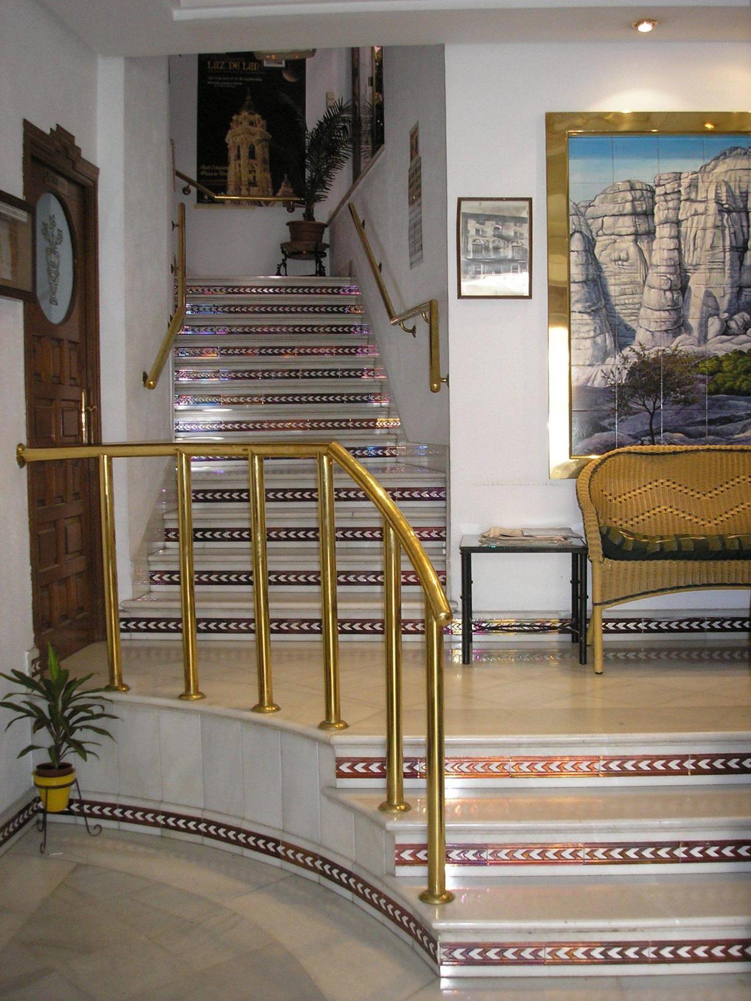 Hostal Colon Антекера Экстерьер фото